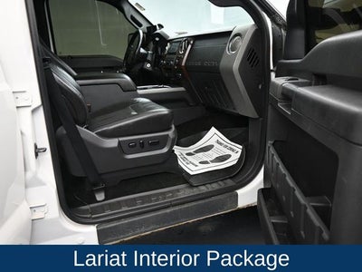 2012 Ford F-250SD Lariat