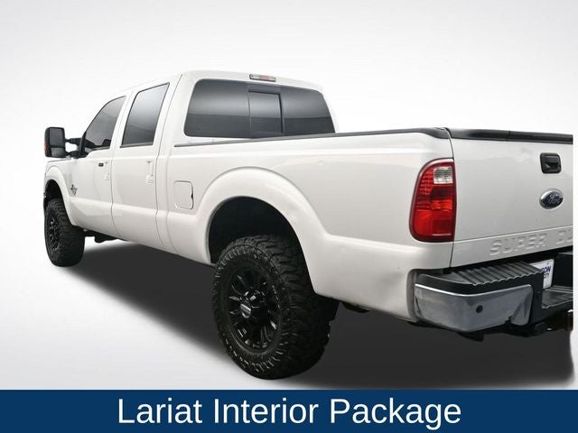 2012 Ford F-250SD Lariat