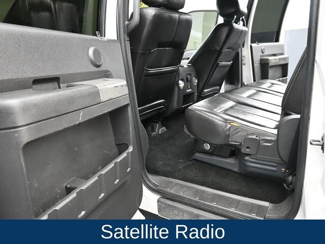 2012 Ford F-250SD Lariat