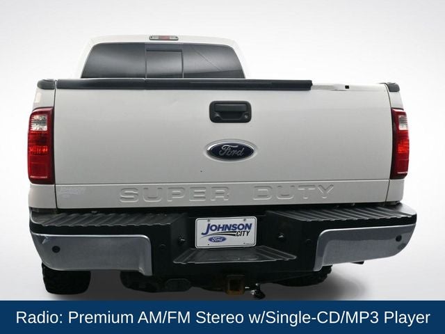 2012 Ford F-250SD Lariat