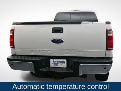 2012 Ford F-250SD Lariat