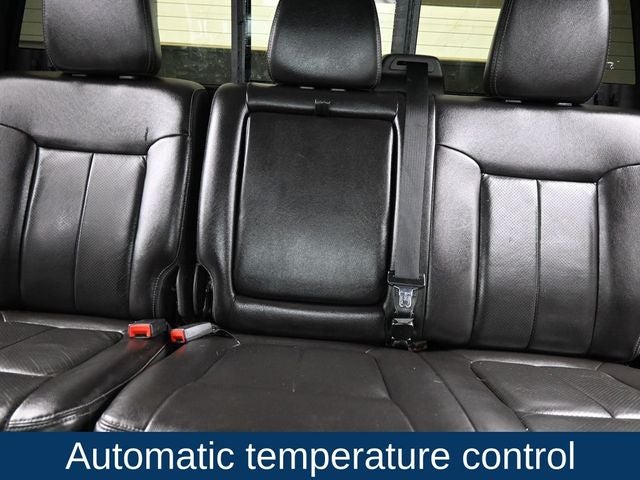 2012 Ford F-250SD Lariat