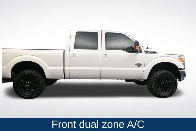 2012 Ford F-250SD Lariat