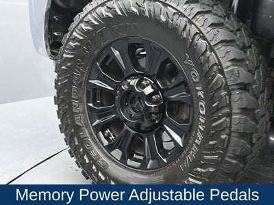 2012 Ford F-250SD Lariat