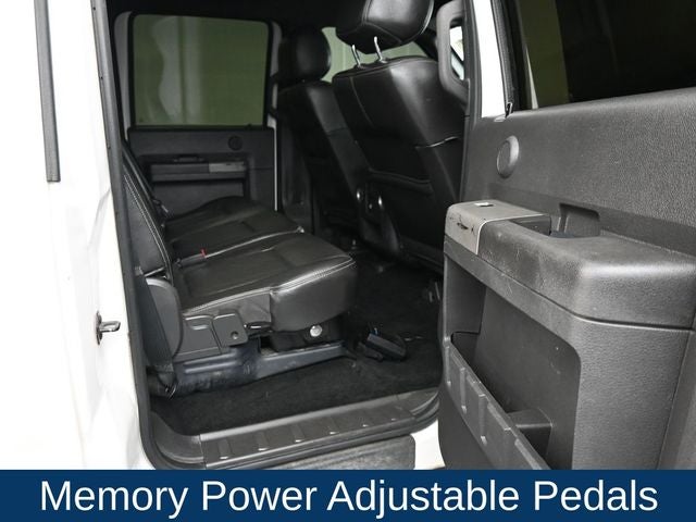 2012 Ford F-250SD Lariat