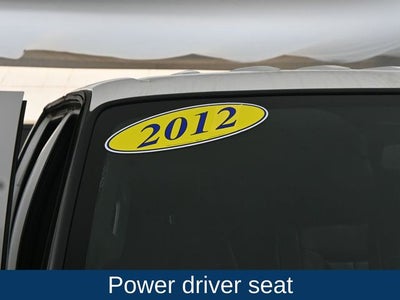 2012 Ford F-250SD Lariat