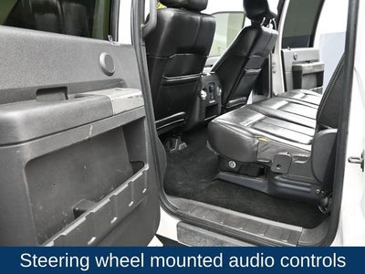 2012 Ford F-250SD Lariat