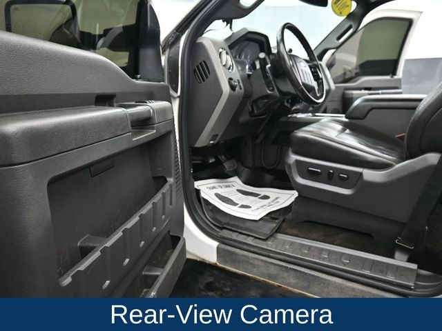 2012 Ford F-250SD Lariat