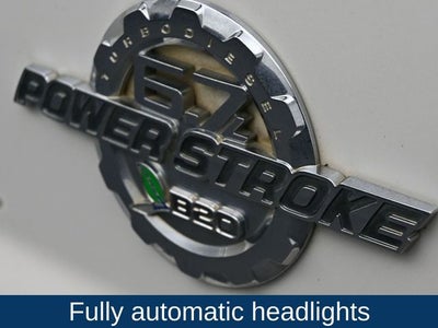 2012 Ford F-250SD Lariat