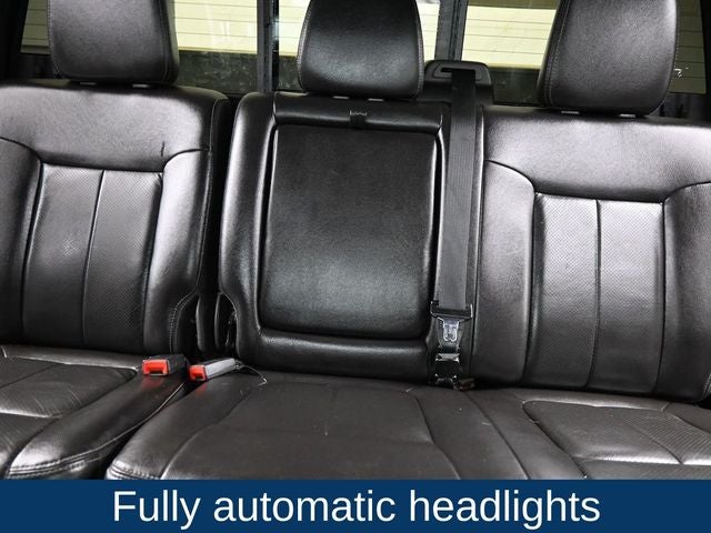 2012 Ford F-250SD Lariat