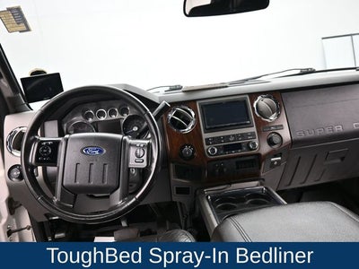 2012 Ford F-250SD Lariat