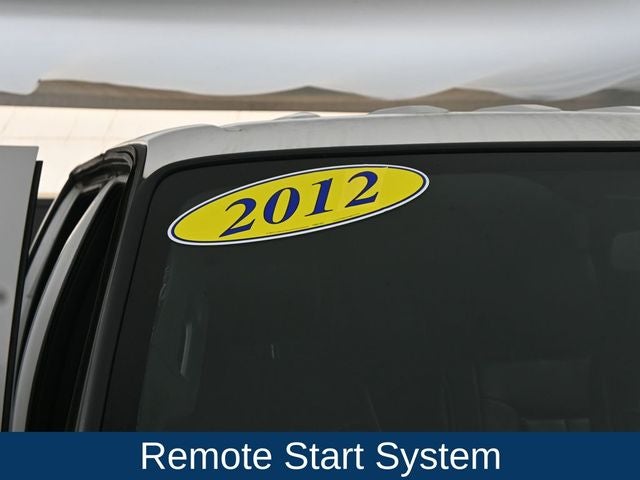 2012 Ford F-250SD Lariat