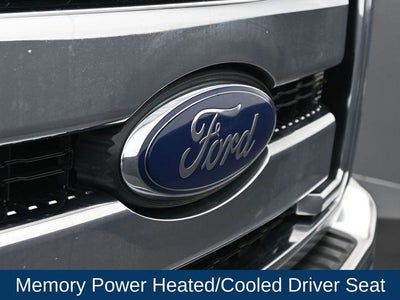 2012 Ford F-250SD Lariat