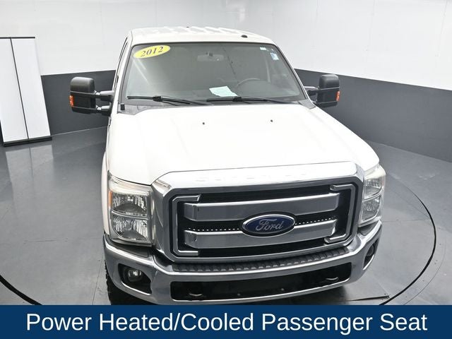 2012 Ford F-250SD Lariat