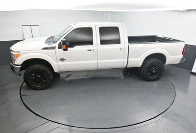 2012 Ford F-250SD Lariat