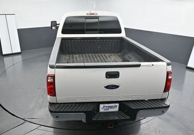 2012 Ford F-250SD Lariat