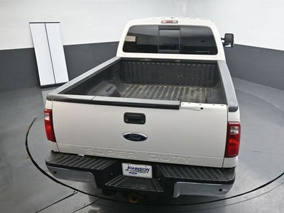 2012 Ford F-250SD Lariat