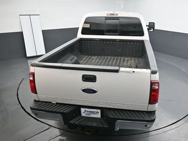 2012 Ford F-250SD Lariat