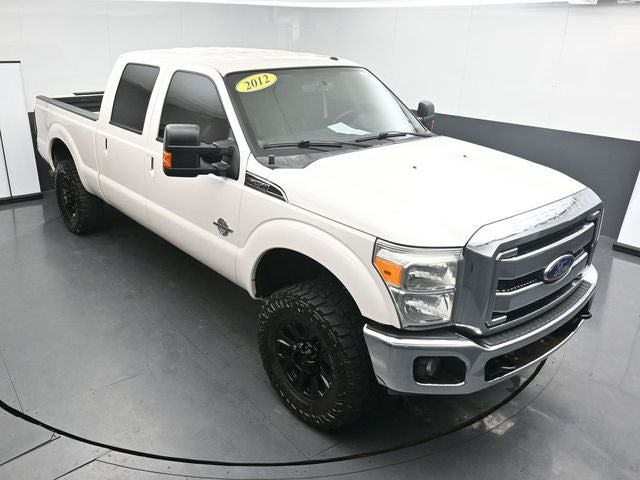 2012 Ford F-250SD Lariat