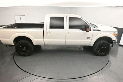 2012 Ford F-250SD Lariat