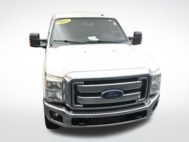 2012 Ford F-250SD Lariat