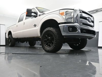 2012 Ford F-250SD Lariat