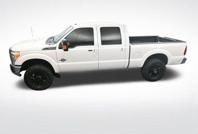 2012 Ford F-250SD Lariat