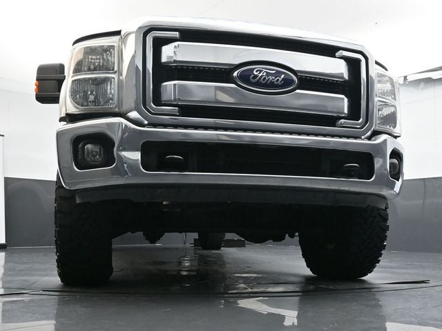 2012 Ford F-250SD Lariat