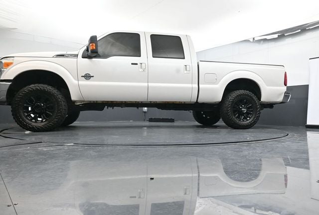 2012 Ford F-250SD Lariat