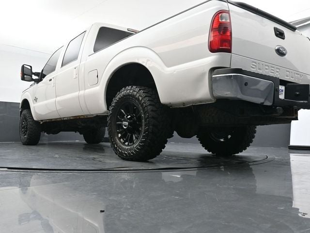 2012 Ford F-250SD Lariat