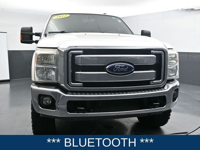 2012 Ford F-250SD Lariat