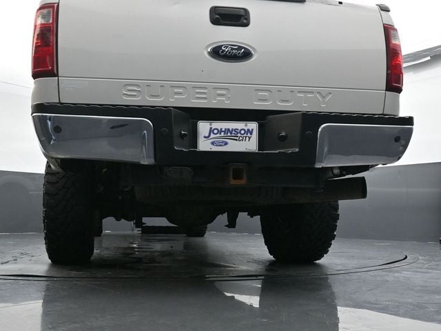 2012 Ford F-250SD Lariat