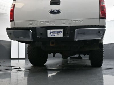 2012 Ford F-250SD Lariat