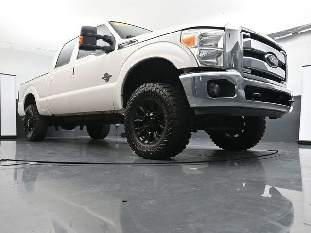 2012 Ford F-250SD Lariat
