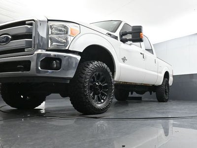 2012 Ford F-250SD Lariat