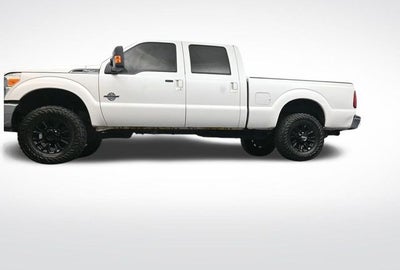 2012 Ford F-250SD Lariat
