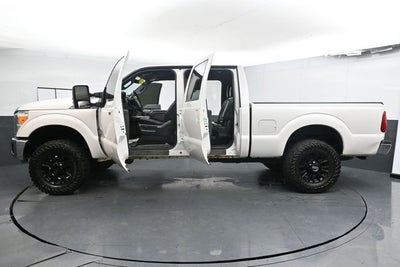 2012 Ford F-250SD Lariat