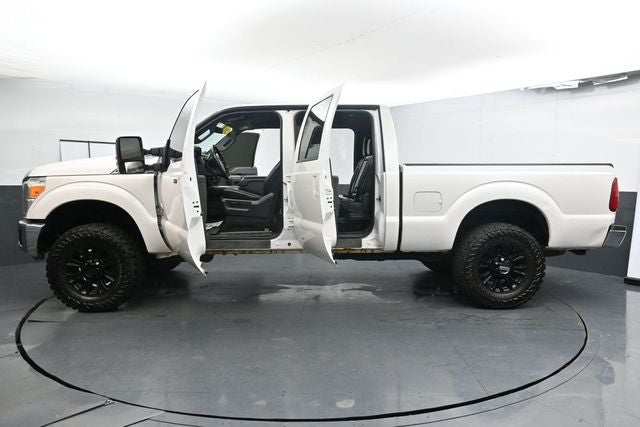 2012 Ford F-250SD Lariat