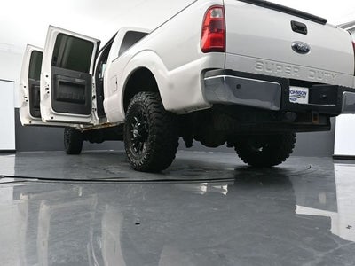 2012 Ford F-250SD Lariat