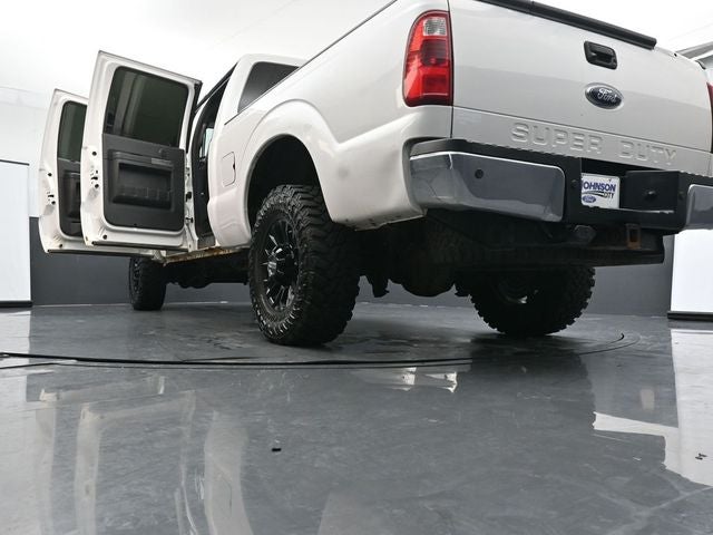 2012 Ford F-250SD Lariat