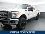 2012 Ford F-250SD Lariat