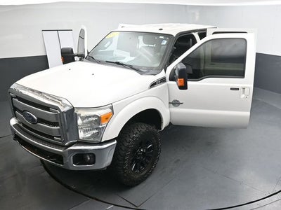 2012 Ford F-250SD Lariat