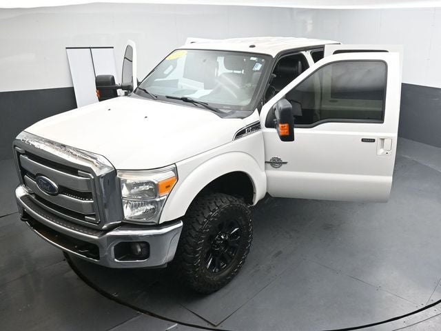 2012 Ford F-250SD Lariat