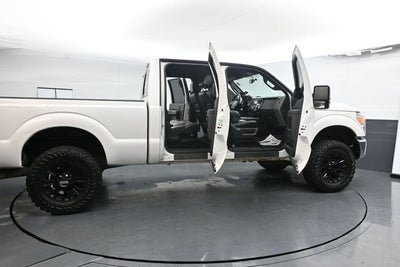 2012 Ford F-250SD Lariat