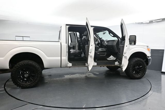 2012 Ford F-250SD Lariat