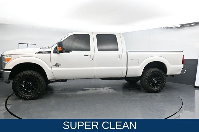 2012 Ford F-250SD Lariat