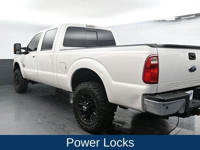 2012 Ford F-250SD Lariat
