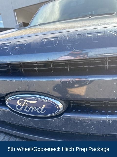 2015 Ford F-250SD Lariat