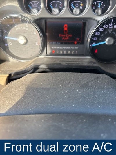 2015 Ford F-250SD Lariat