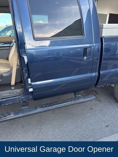 2015 Ford F-250SD Lariat